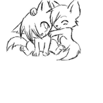 WANTED WOLF FOR LIFE