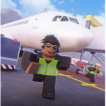 Work at a airport