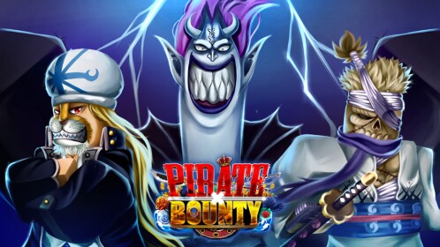 [ UPDATE3 ] Pirate Bounty 