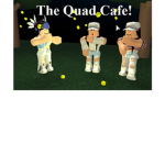 The Quad Cafe!