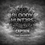 BLOODY HUNTERS CAPTAIN