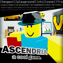 [UPD⌛]  Ascendria 👾