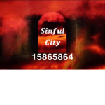 Sinful City