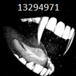 † bloody fangs †