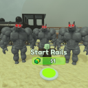 Sell Train Parts to Prove Deadly Rails Wrong