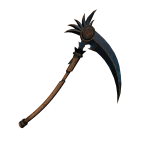 Orange Blue Scythe