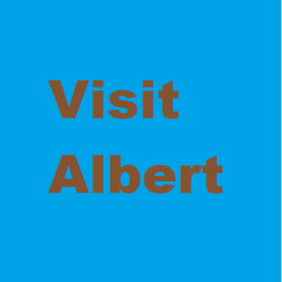 Visit Flamingo/Albert!