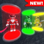 🔥Power Rangers Tycoon🔥