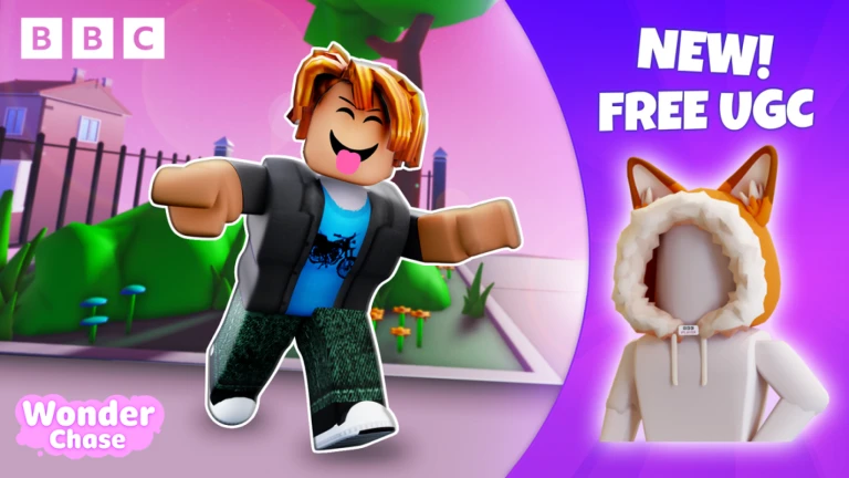 [Free UGC] BBC Wonder Chase 🦊 Wild London