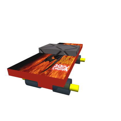 My skateboard