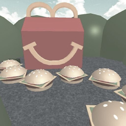 Escape McDonalds Obby! [Hard]