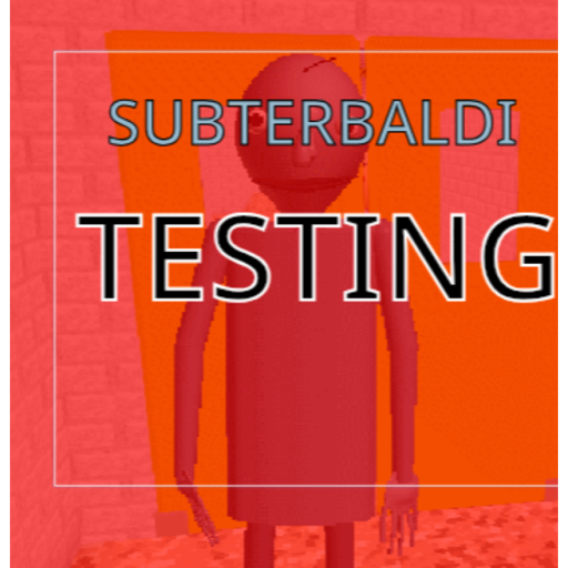 (update) SUBTERBALDI TESTING