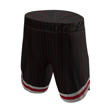 Classic Shorts - Red thumbnail