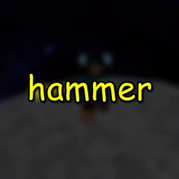 hammer icon