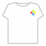 Colorful Squares T-Shirt