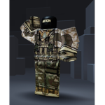 Team Sergeant Playz
