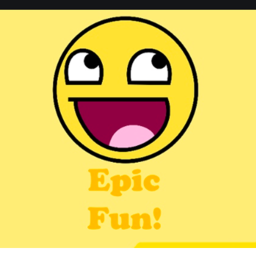 EPIC FUN HOUSE!