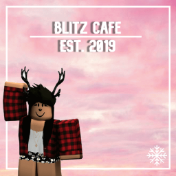 ❄️ Blitz Cafe V1