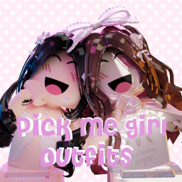 [WINTER] PICK ME GIRL OUTFITS SOLO AND MATCHING