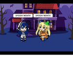 SPOOK Y MONTH