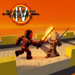 Sword Fight on The Heights in 2026 icon