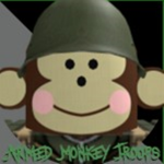 Armed Monkey Troops