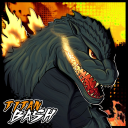 [GODZILLA 2000!] TITAN BASH! (TESTING) icon