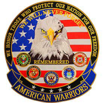 The Amarican Army (USA Fall Down)