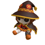 megumin  (code megumin17) 360 robux