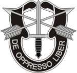 5th Special Forces Group - Airborne