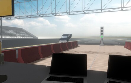 NHRA Drag Way 2 (PAINT SHOP)