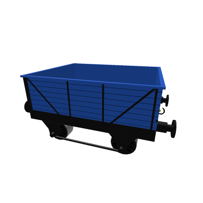 James' New Truck (Faceless)