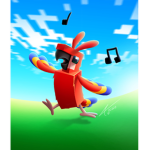 minecraft parrot squad