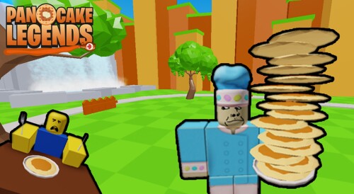 Pancake Simulator