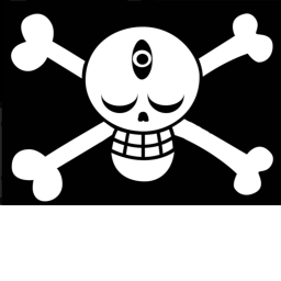 One Piece Golden Flame