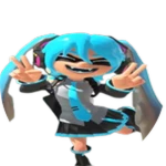 Squid Miku