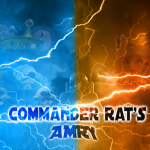 Commander Rat’s Army