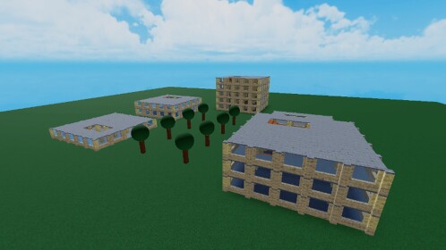 Gray City - Retextured Classic Edition