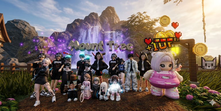 [ EVENT SUMMIT ] Mount Tree screenshot 4