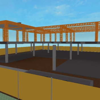 DESTORY THE CONSTRUCTION SITE BEFORE THE SUN RISES