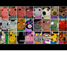 piggy house roleplay