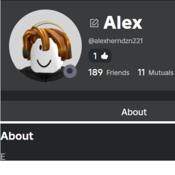a game for my friend name alex