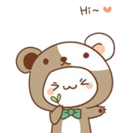 bo bo bear
