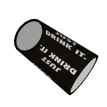 Just Drink It