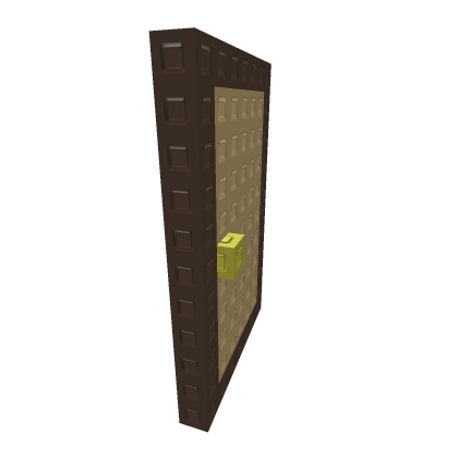 Stud door