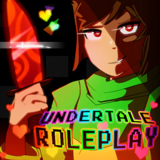 [❄️❤️DETERMINATION] Undertale RP: Eternal Hope