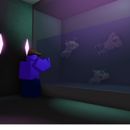 A Dark Room..