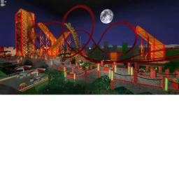 the park