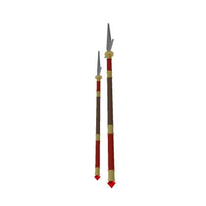 Twin Spears