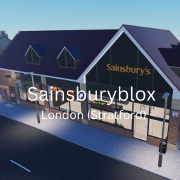 [V1] Sainsburyblox Shopping
